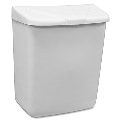 HOSPECO Menstrual Care Product Waste Receptacle (HOS250201W)