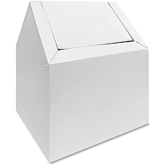 HOSPECO Swing Entry Menstrual Care Product Waste Receptacle (HOS2201)