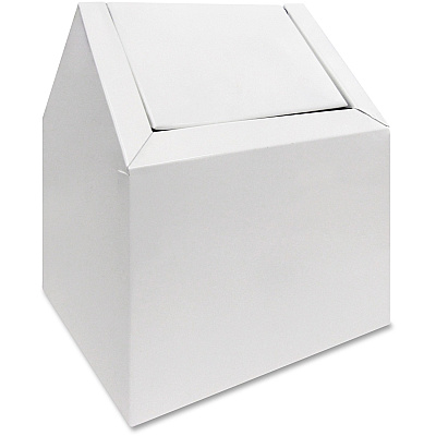 HOSPECO Swing Entry Menstrual Care Product Waste Receptacle (HOS2201)