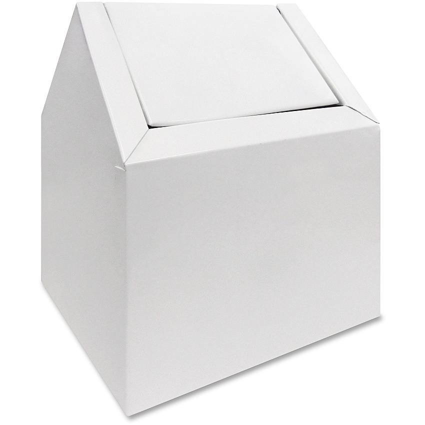 HOSPECO Swing Entry Menstrual Care Product Waste Receptacle (HOS2201)