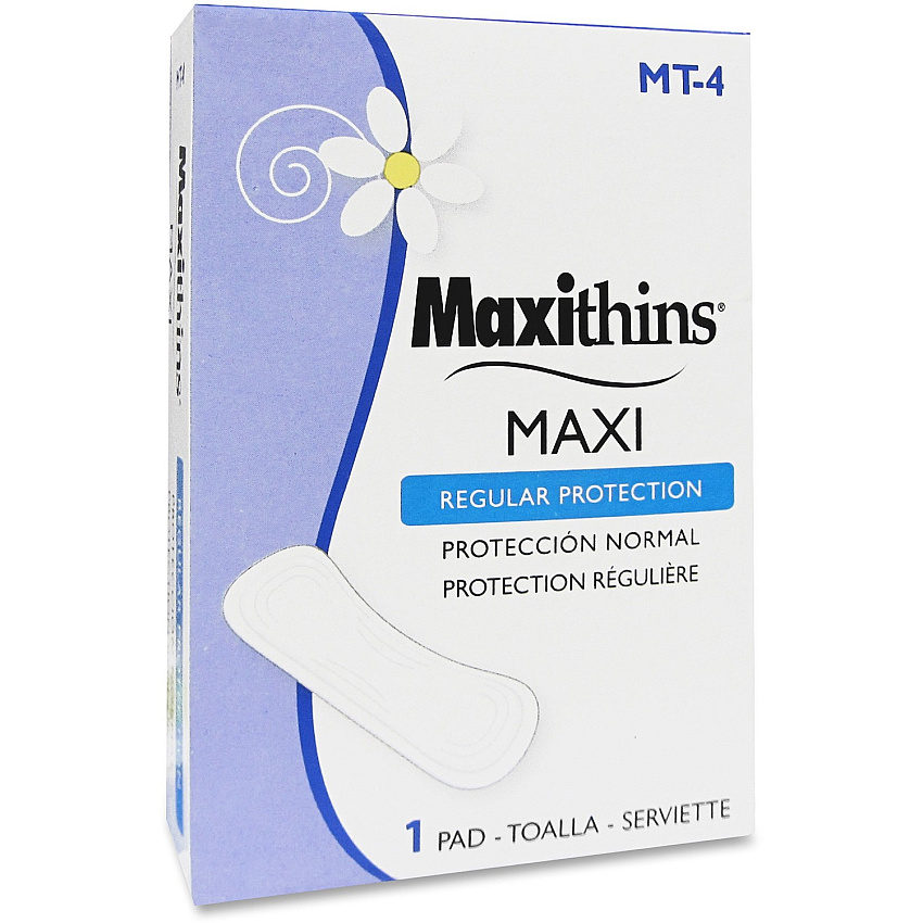 HOSPECO HOSPECO Vending Machine Maxi Pads (HOSMT4)