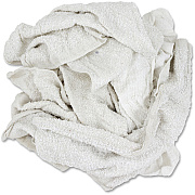 HOSPECO HOSPECO Economy Terry Rags (HOS53725)
