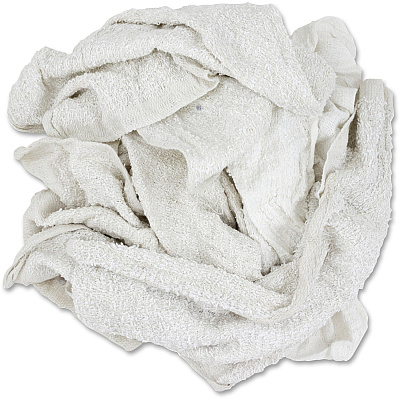 HOSPECO HOSPECO Economy Terry Rags (HOS53725)