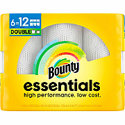 Bounty Essentials Paper Towels (PGC11095)