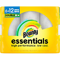 Bounty Essentials Paper Towels (PGC11095)