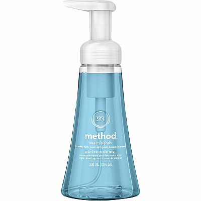 Method Foaming Hand Wash 300ml- Sea Minerals (327739)