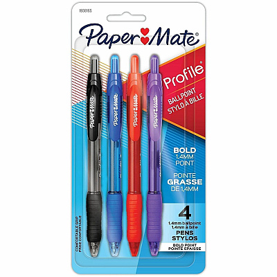 Paper Mate Profile Ballpoint Pen (1938165)