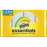 Bounty Essentials Paper Towels (PGC11093)