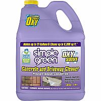 Simple Green Concrete/Driveway Cleaner Concentrate (SMP18233)