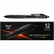 Pen-Tab Pen-Tab Retractable Ballpoint Pens (PNTPEN12120)