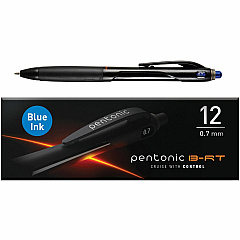 Pen-Tab Pen-Tab Retractable Ballpoint Pens (PNTPEN12123)
