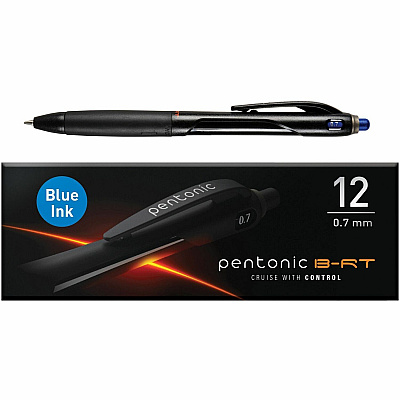 Pen-Tab Pen-Tab Retractable Ballpoint Pens (PNTPEN12123)