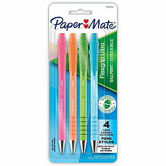 Paper Mate Flexgrip Ultra Recycled Pens (PAP2202864)