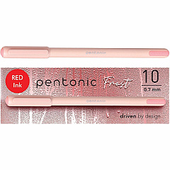 Pen-Tab Pen-Tab Frosted Barrel Ballpoint Pens (PNTPEN13087)