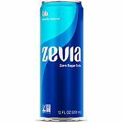 Zevia Zero Sugar Soda (ZEV0190112)