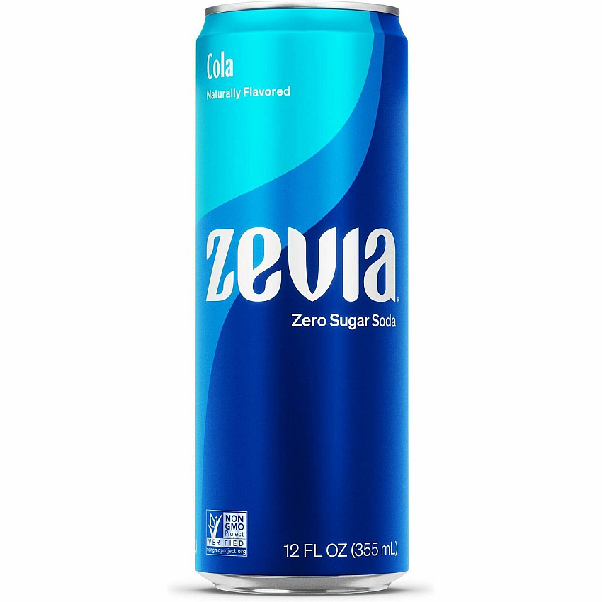 Zevia Zero Sugar Soda (ZEV0190112)