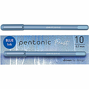 Pen-Tab Pen-Tab Frosted Barrel Ballpoint Pens (PNTPEN13085)