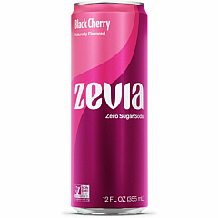 Zevia Zero Sugar Soda (ZEV0191012)