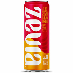 Zevia Zero Sugar Energy Drink (ZEV0195112)