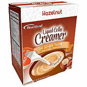 Heartland Single-Serve Liquid Coffee Creamers (SNHFLC15711)