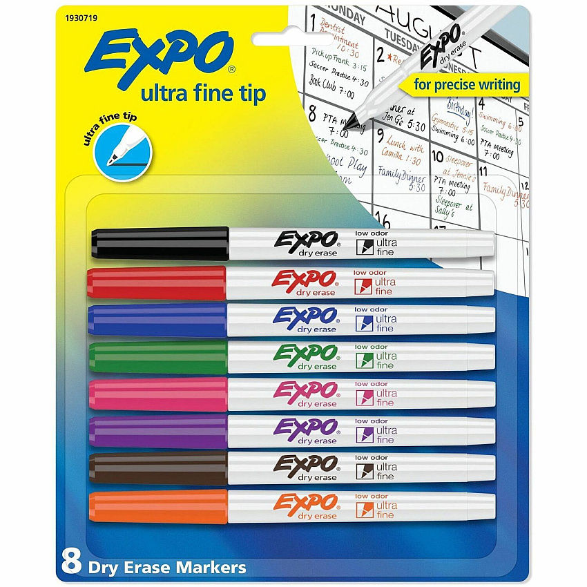 EXPO Dry Erase Markers (SAN1930719)