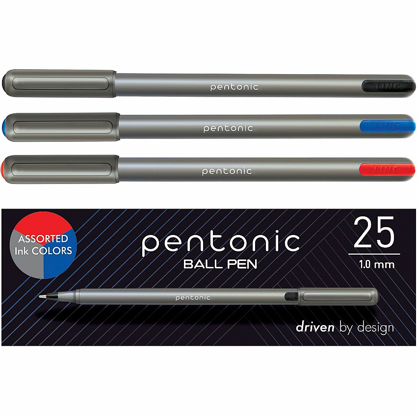 Pen-Tab Pen-Tab Ballpoint Pen Set (PNTPEN12127)