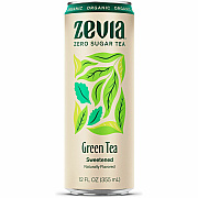 Zevia Sweetened Green Tea Green Tea (ZEV0170612)