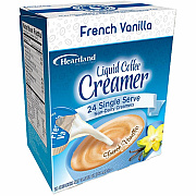 Heartland Single-Serve Liquid Coffee Creamers (SNHFLB157B1)