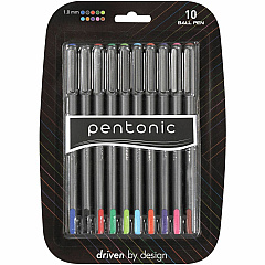 Pen-Tab Pen-Tab Ballpoint Pen Set (PNTPEN12199)