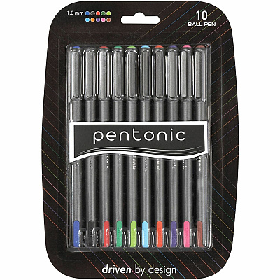 Pen-Tab Pen-Tab Ballpoint Pen Set (PNTPEN12199)