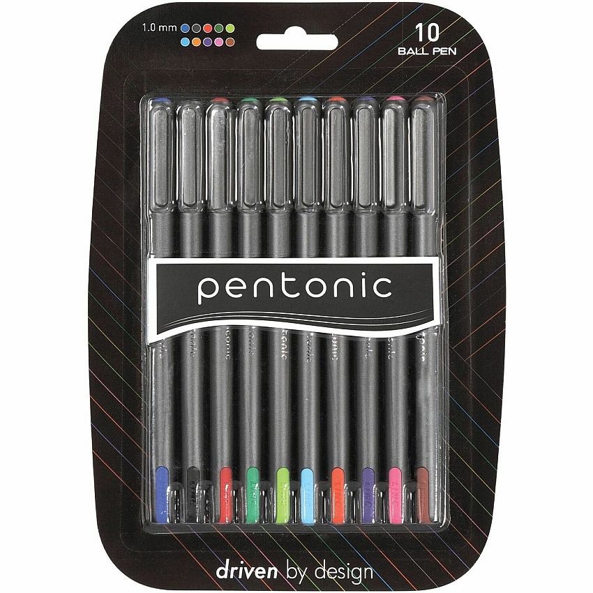 Pen-Tab Pen-Tab Ballpoint Pen Set (PNTPEN12199)