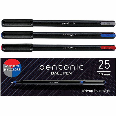 Pen-Tab Pen-Tab Ballpoint Pen Set (PNTPEN12126)