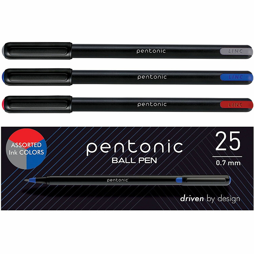Pen-Tab Pen-Tab Ballpoint Pen Set (PNTPEN12126)