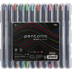 Pen-Tab Pen-Tab Gel Pens (PNTPEN12185)