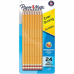 Paper Mate EverStrong Woodcase Pencils (PAP2207846)