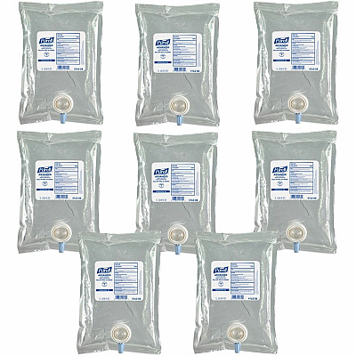 PURELL Advanced Hand Sanitizer Gel Refill (GOJ416308CT)