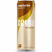 Zevia Zero Sugar Creamy Root Beer (ZEV0190512)