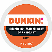 Dunkin Donuts Dunkin Donuts K-Cup Midnight Coffee (GMT0316)
