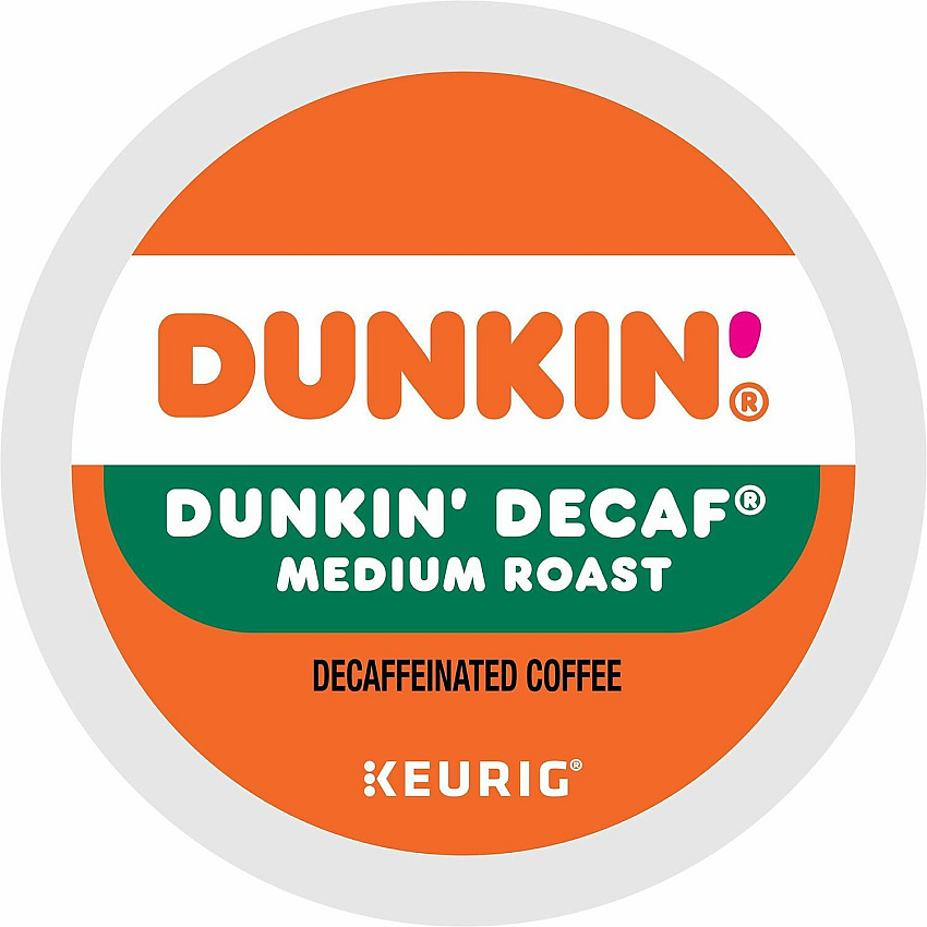 Dunkin Donuts Dunkin Donuts K-Cup Decaf Coffee (GMT0317)