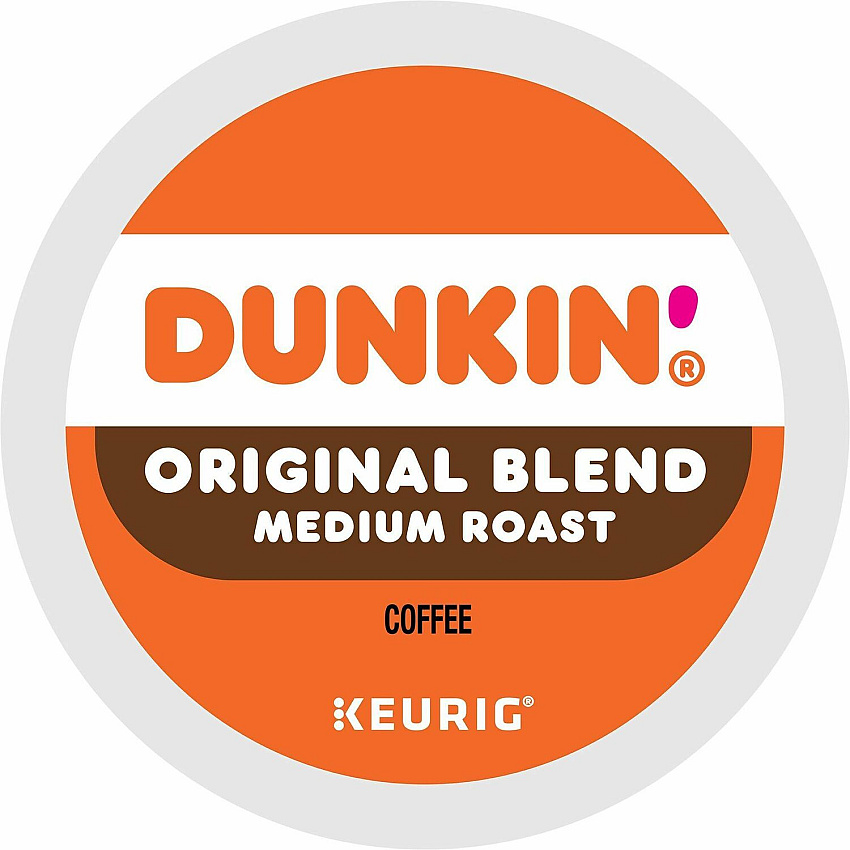Dunkin Donuts Dunkin Donuts K-Cup Original Blend Coffee (GMT0315)