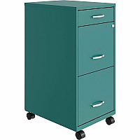 Hirsh Industries Industries Industries Hirsh Industries Industries SOHO File Cabinet (25853)