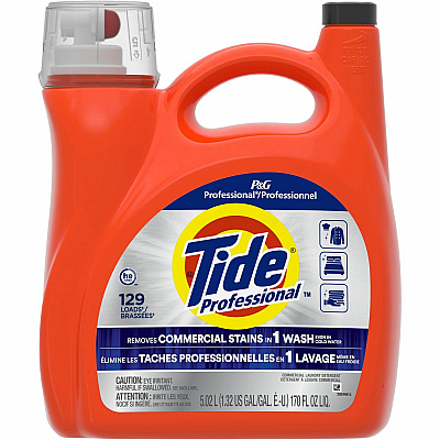 Tide Liquid Laundry Detergent (PGC14119)