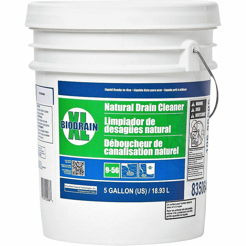 P&G Bio Drain XL (00086)
