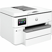 HP Officejet Pro 9730e Wired & Wireless Inkjet Multifunction Printer - Color (537P6A)