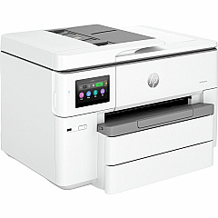 HP Officejet Pro 9730e Wired & Wireless Inkjet Multifunction Printer - Color (537P6A)