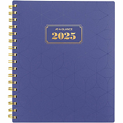 AT-A-GLANCE Badge Geo Planner (AAG1722G805)