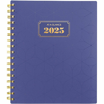 AT-A-GLANCE Badge Geo Planner (AAG1722G805)