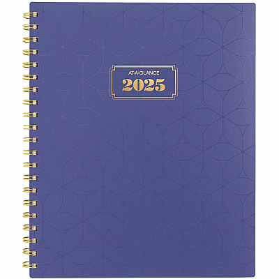 AT-A-GLANCE Badge Geo Planner (AAG1722G905)