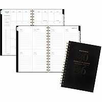 AT-A-GLANCE Signature Lite Weekly Monthly Planner (YP200L05)
