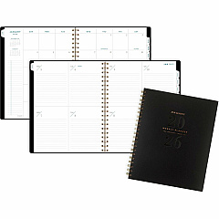 AT-A-GLANCE Signature Lite Weekly Monthly Planner (YP905L05)